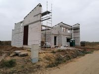 Dviejų auk&scaron;tų namo statyba